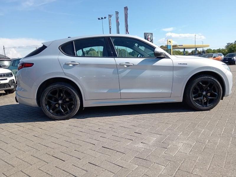 Alfa Romeo Stelvio 2.2 Turbo Diesel 210CV Veloce AT8 Q4