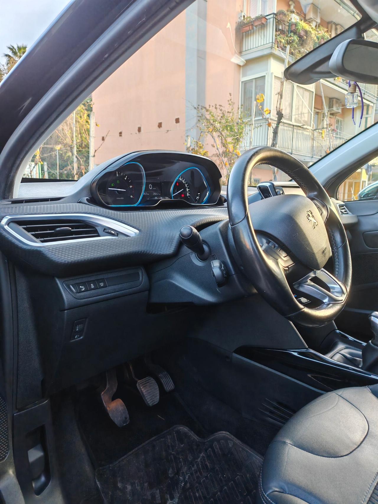 Peugeot 2008 NUOVISSIMA 1.6HDI 100 CV