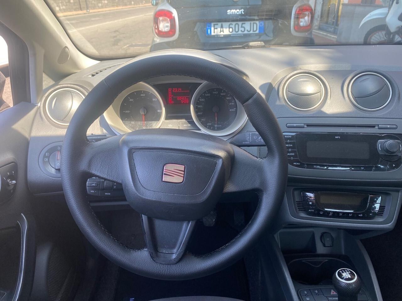 Seat Ibiza 1.2 TDI CR 5p. COPA