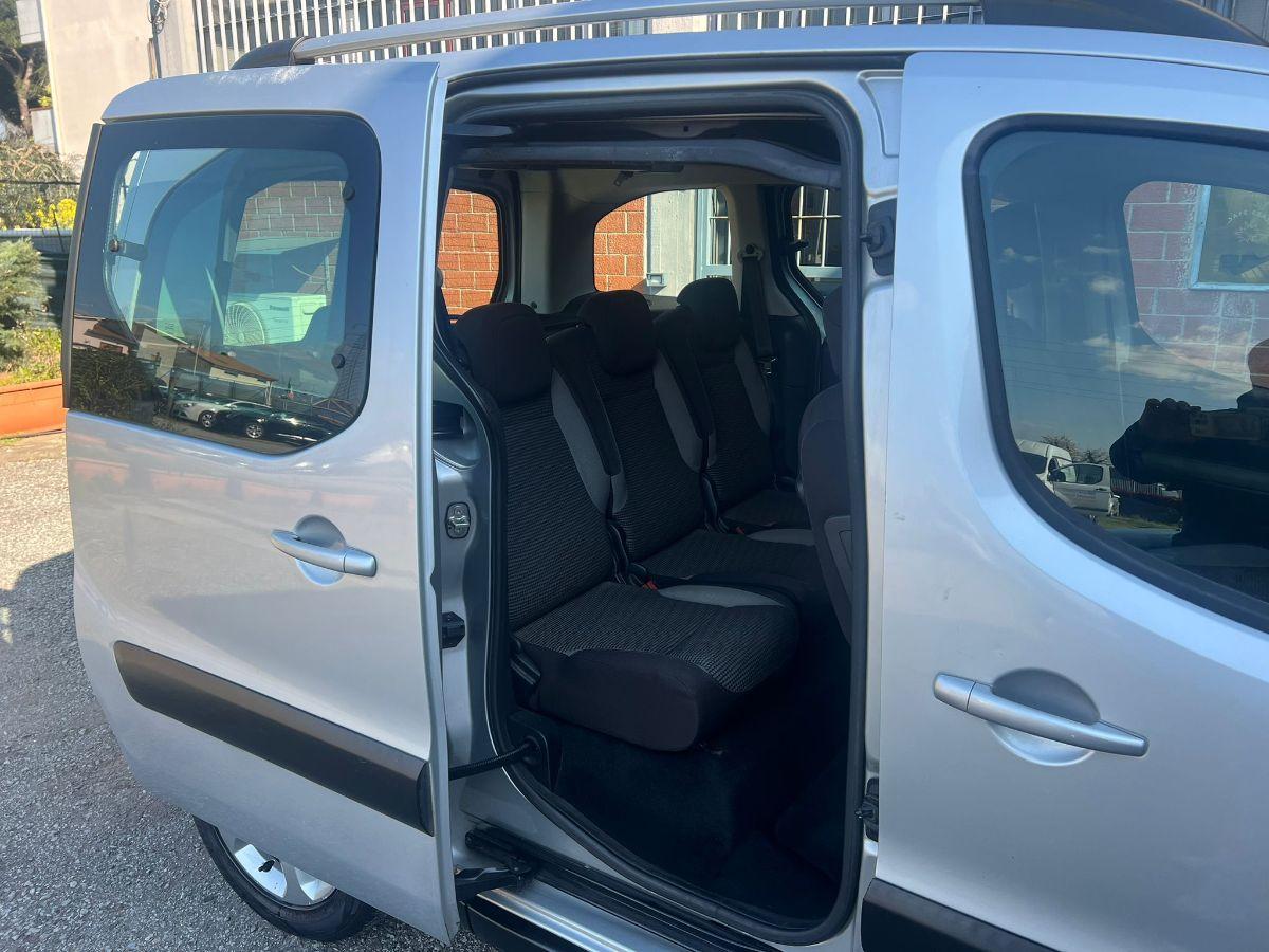 PEUGEOT - Partner - 1.6 HDi 90CV Premium