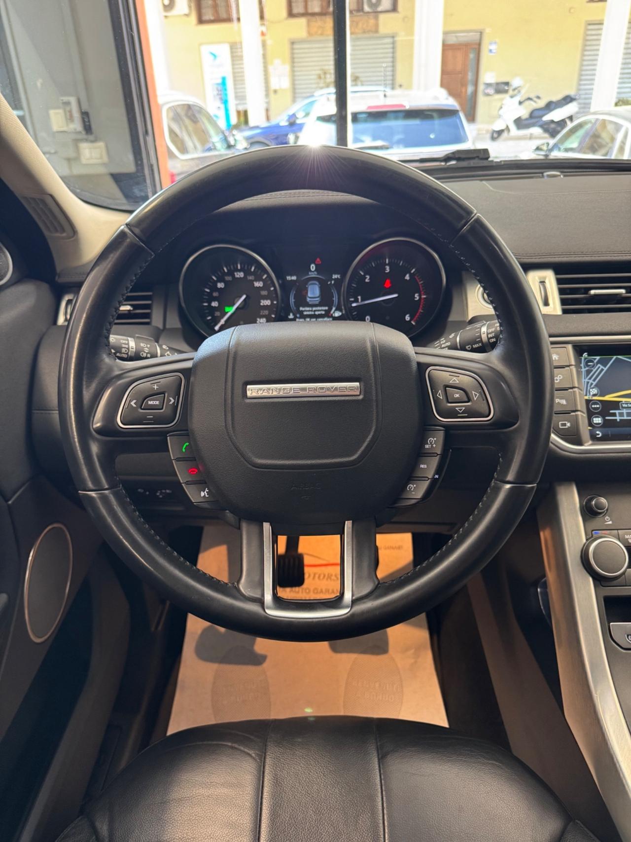 Range Evoque 2.0 TD4 180 CV 5p. HSE Dynamic