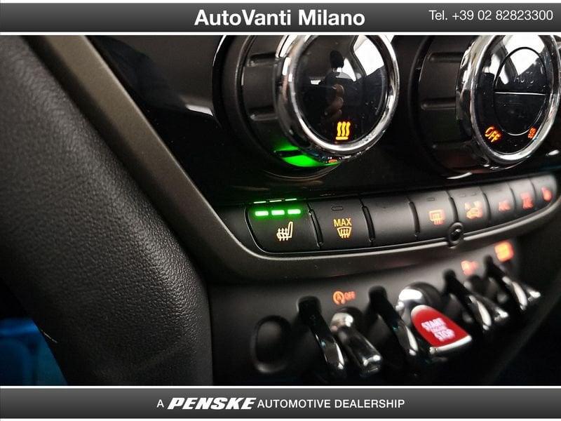 MINI Countryman Mini Countryman 1.5 Cooper Classic auto