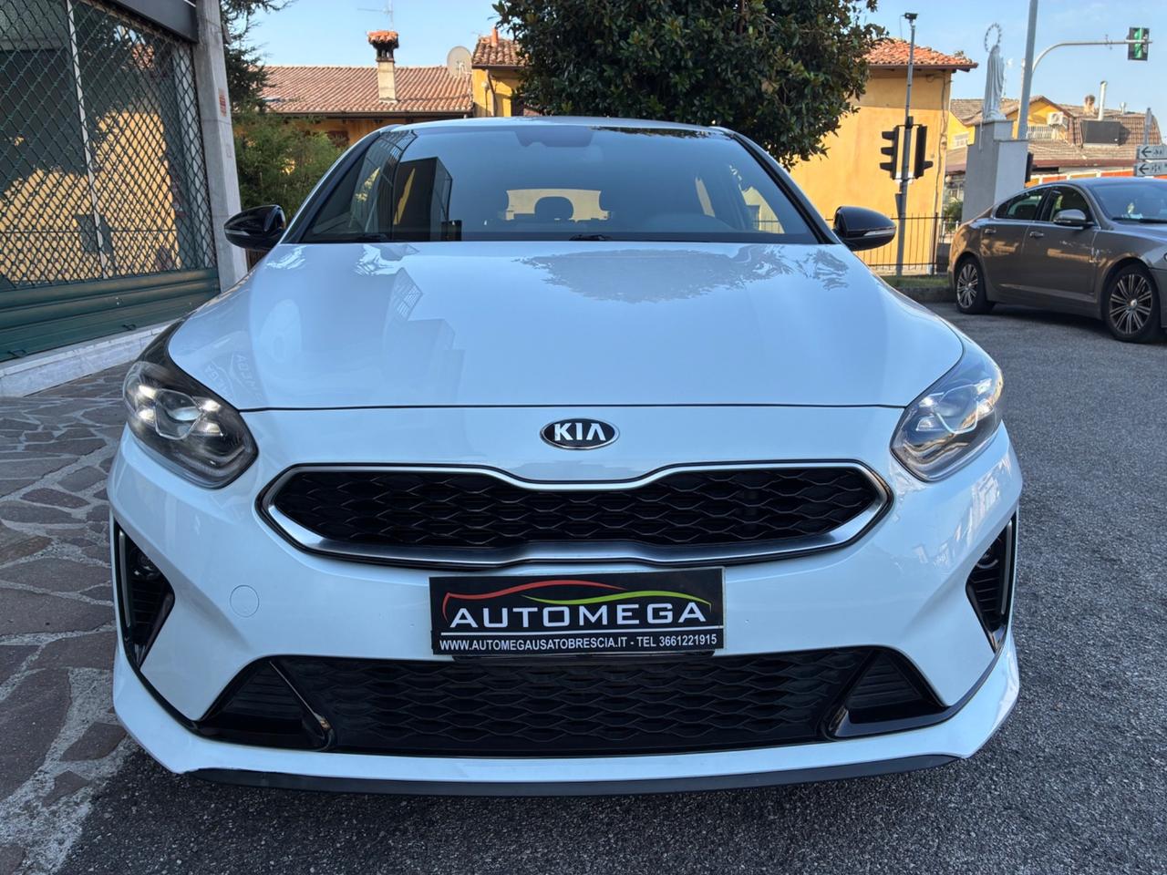 Kia ProCeed GT Line Full Optional 140cv 1Proprietario