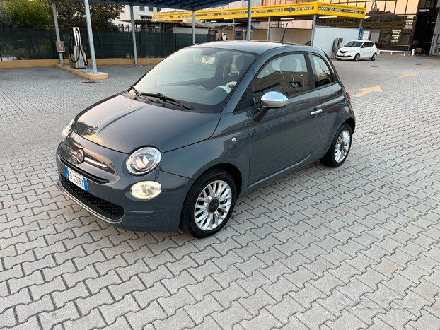 Fiat 500 1.2 benz