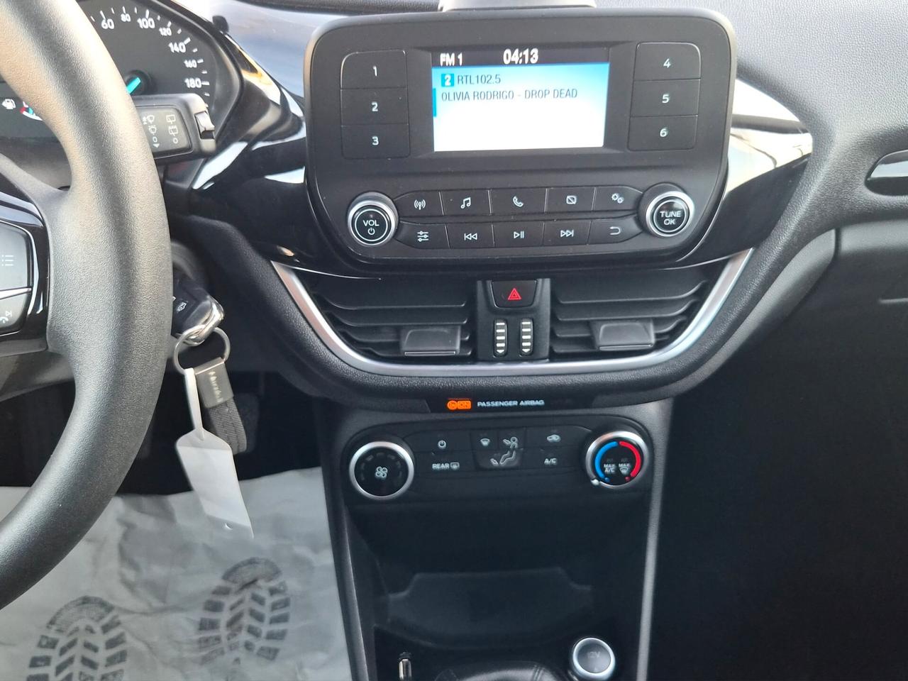 Ford Fiesta 1.5 TDCi 5 porte Plus