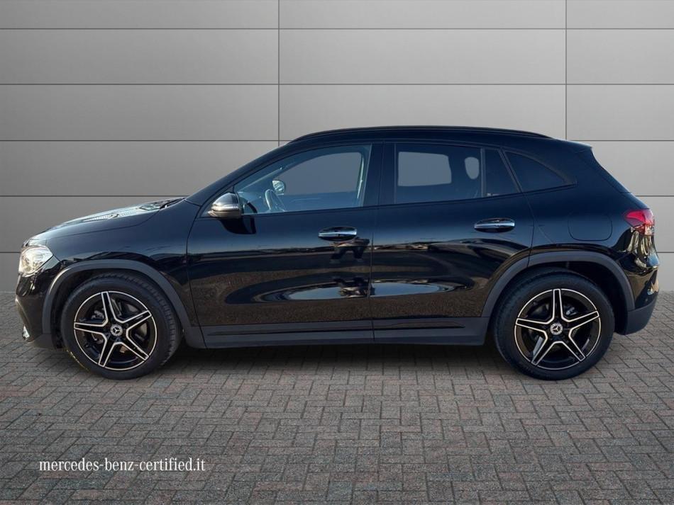 Mercedes GLA 200 200 D Premium 8G-DCT