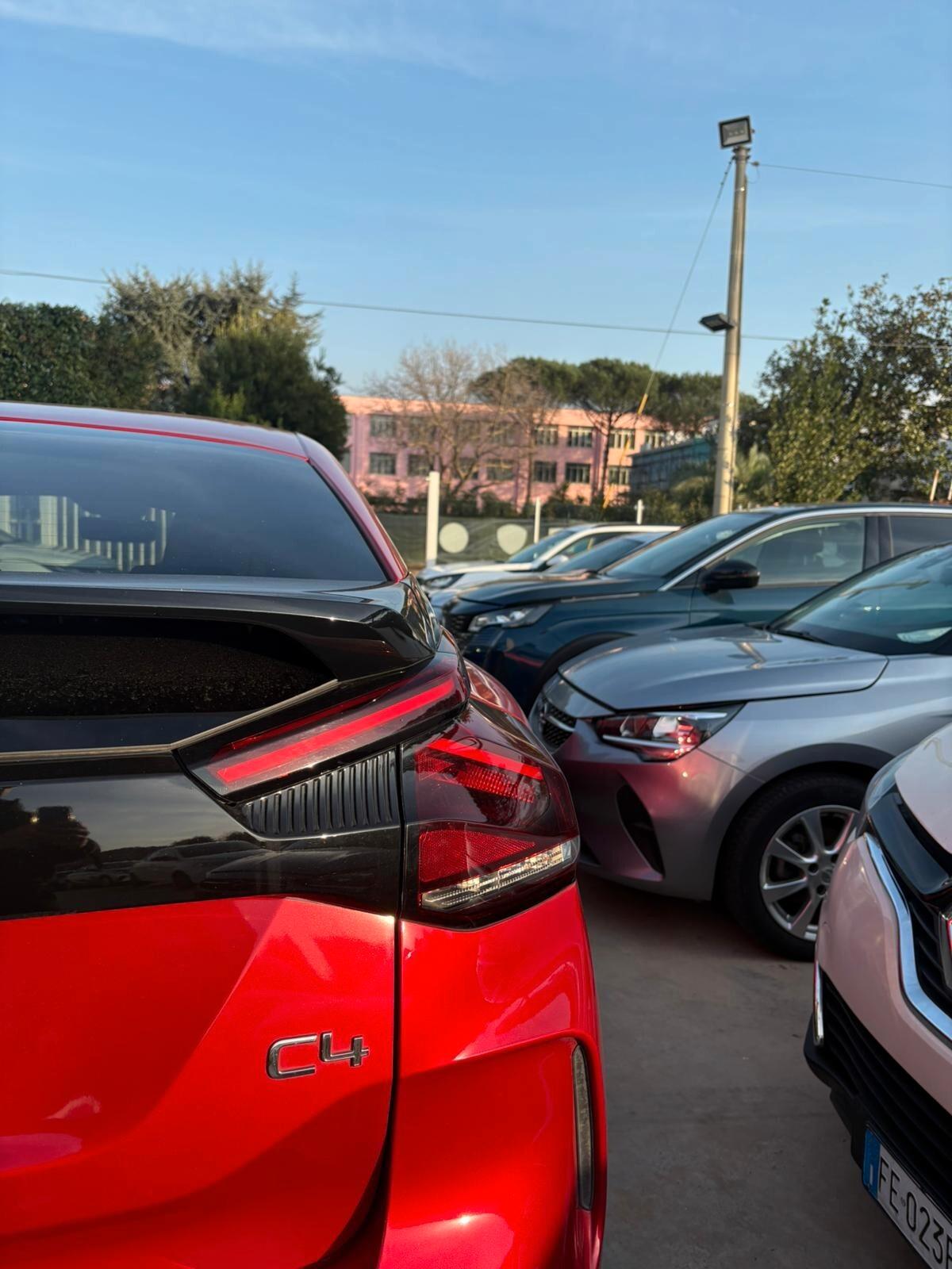 Citroen C4 BlueHDi 130 S&S EAT8 Shine