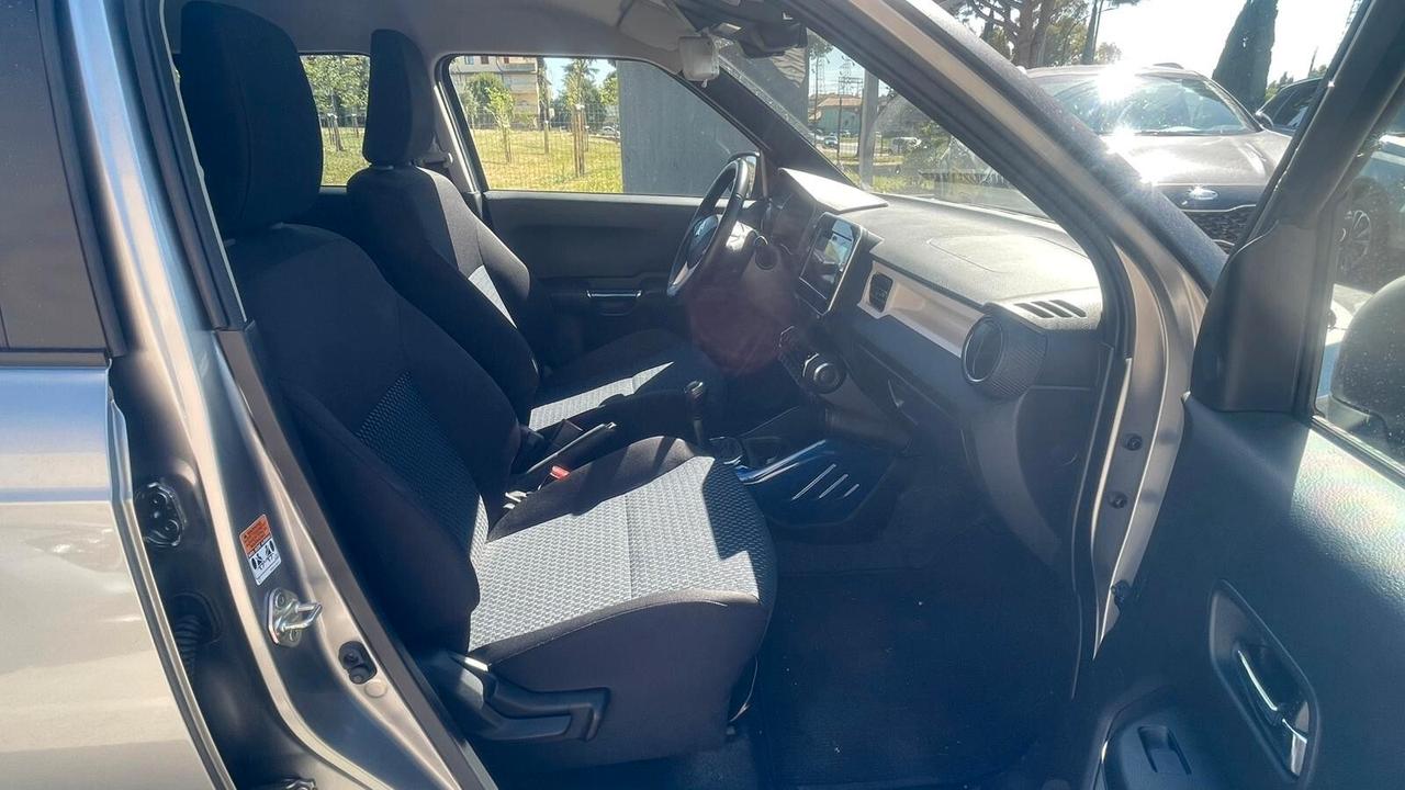 Suzuki Ignis 1.2 Hybrid Top