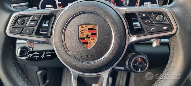 Porsche Panamera 4 Sport