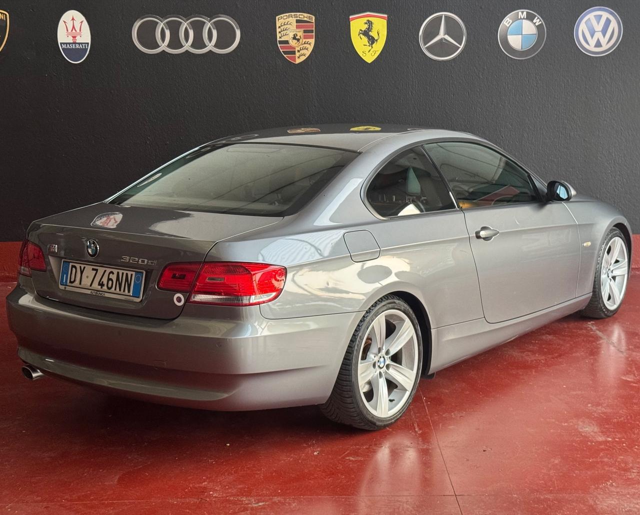 Bmw 320 320d cat Coupé M sport