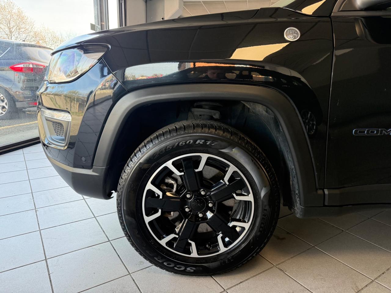 Jeep Compass 1.3 Turbo T4 240 CV PHEV AT6 4xe Trailhawk