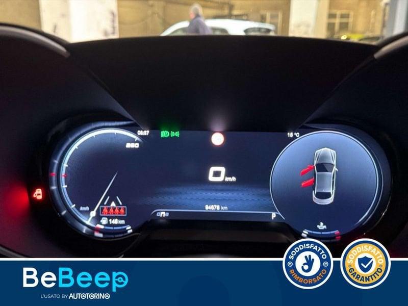 Alfa Romeo Giulia 2.2 T COMPETIZIONE Q4 210CV AUTO