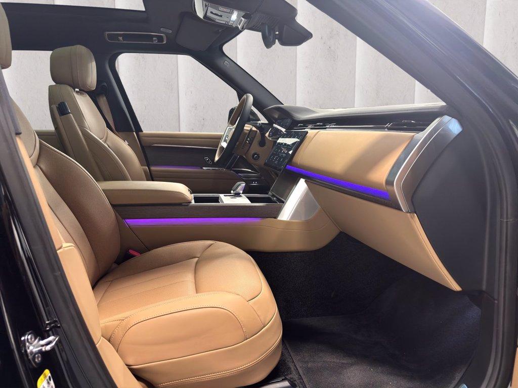 LAND ROVER Range Rover 5serie LAND ROVER 3.0 I6 PHEV 440 CV HSE del 2025