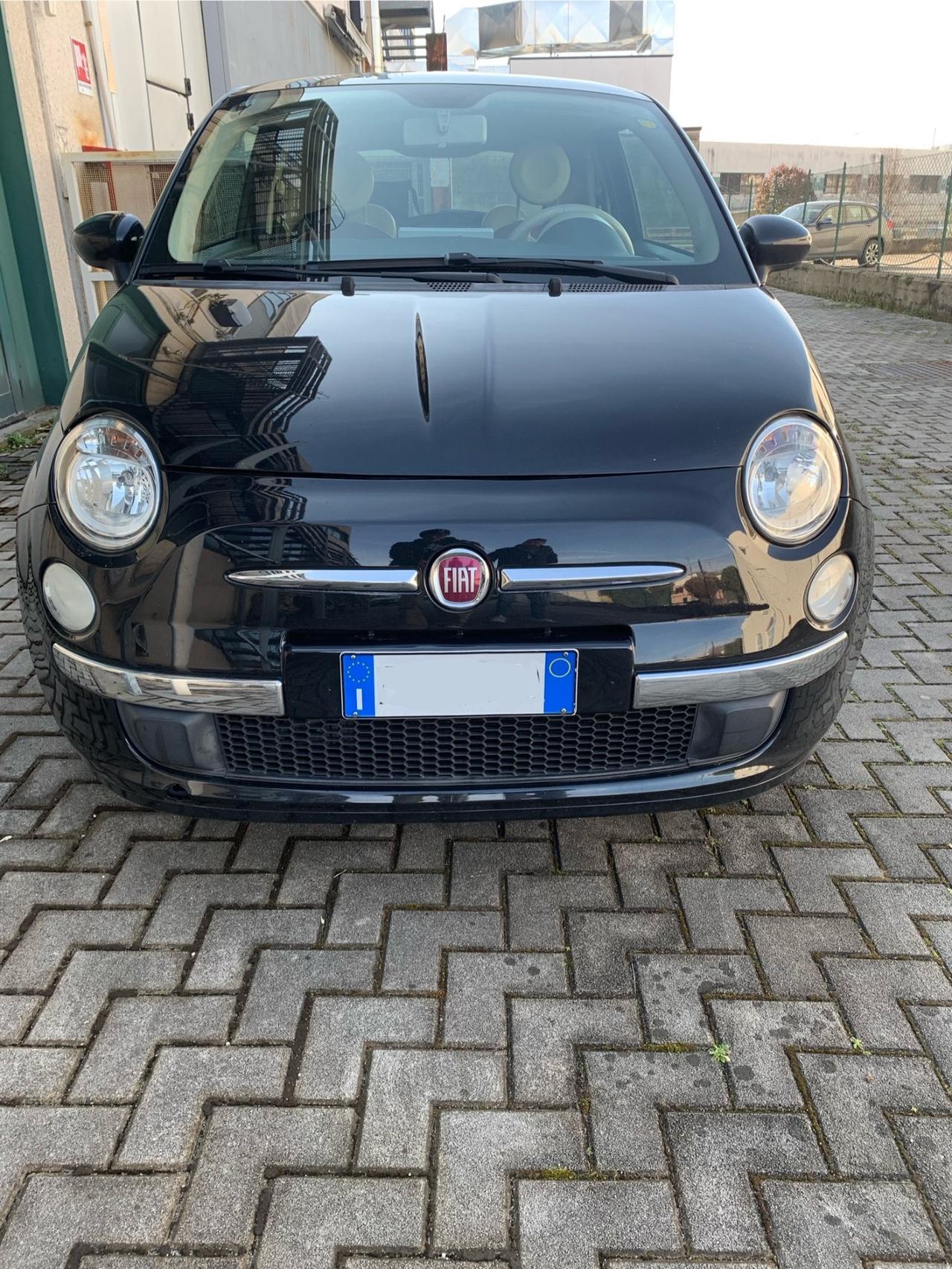 Fiat 500 1.3 Multijet 16V 75 CV Lounge