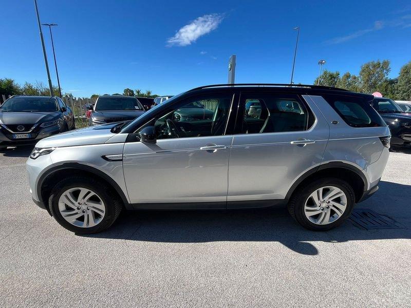 Land Rover Discovery Sport 2.0 I4 MHEV 150cv S AWD Auto