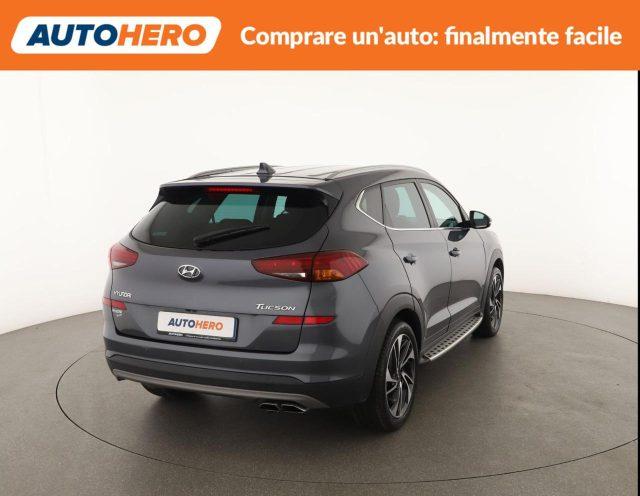 HYUNDAI Tucson 1.6 CRDi 136CV DCT Exellence