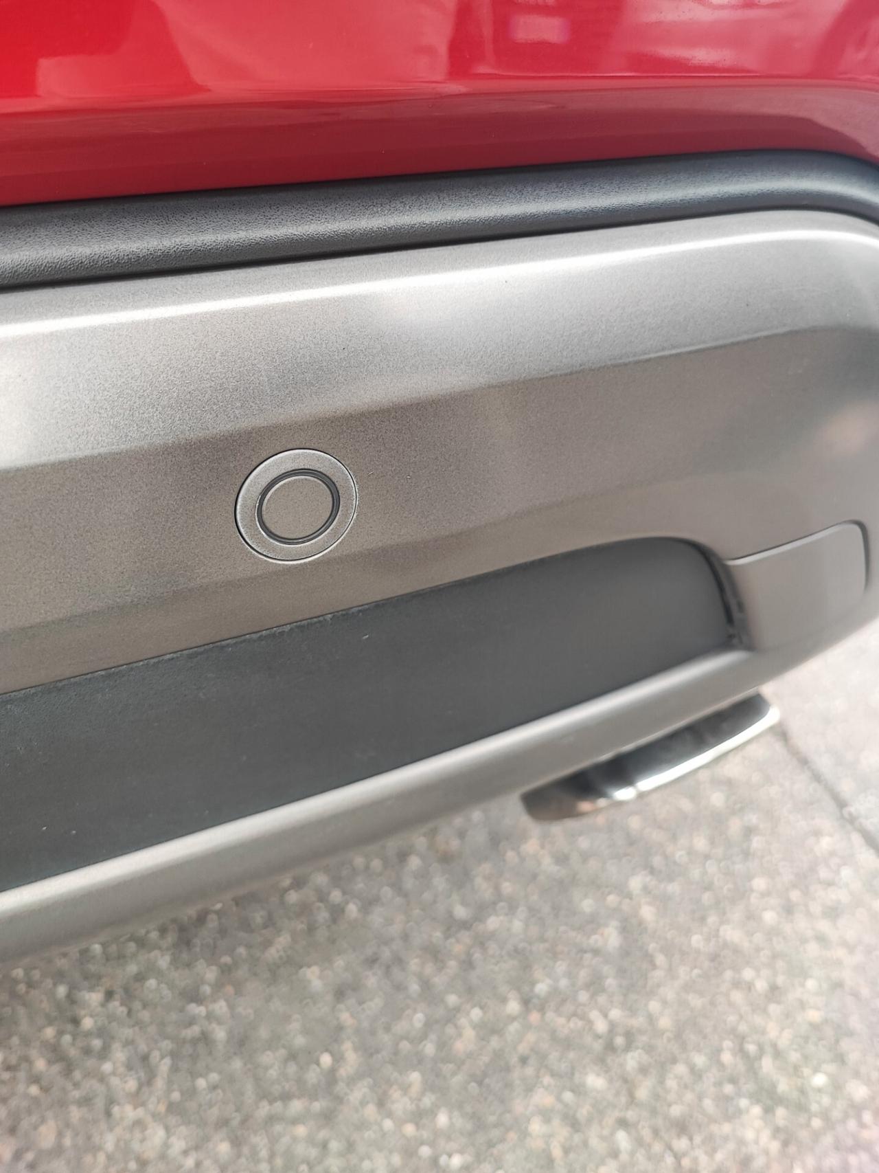 Fiat 500X 1.4 MultiAir 140 CV City Cross