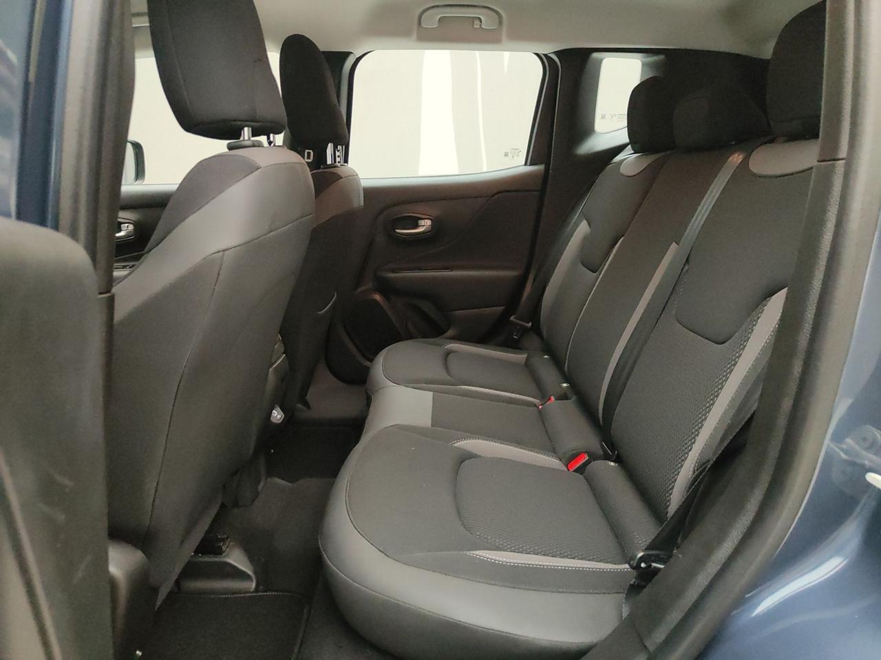 JEEP Renegade 2019 1.5 T4 130CV HYBRID LIMITED DCT