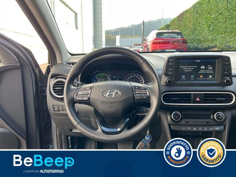 Hyundai Kona 1.6 HEV XTECH 2WD DCT