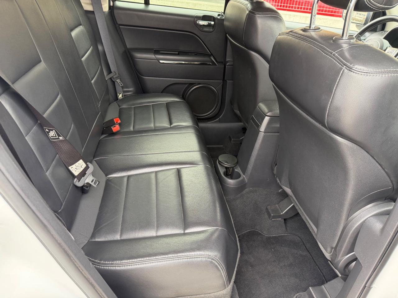 Jeep Compass 2.2 CRD Limited 4WD km 145000