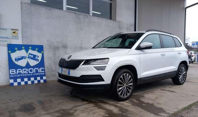 Skoda Karoq Karoq 1.6 tdi Executive