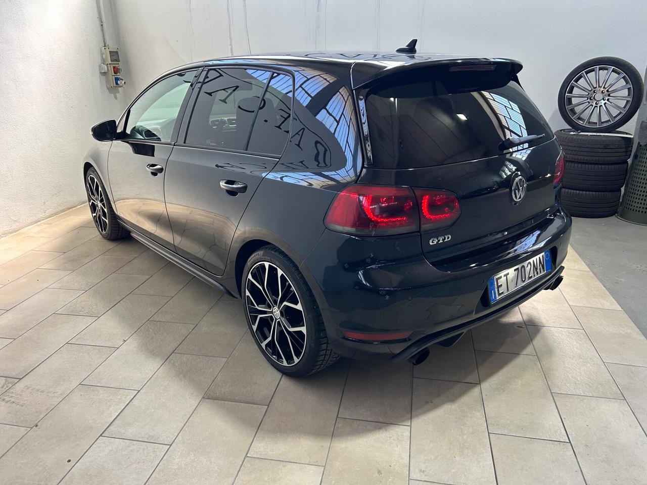 Volkswagen Golf GDI