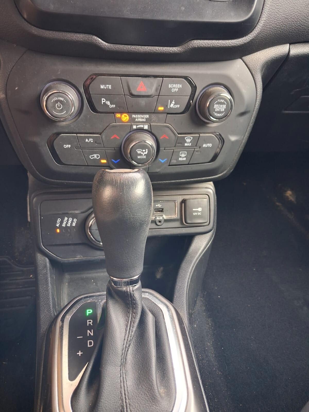 Jeep Renegade 2.0 Mjt 140CV 4WD Limited
