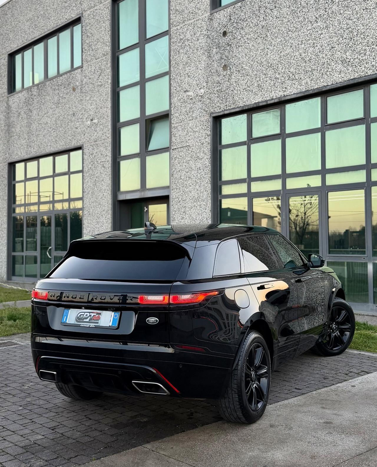 Land Rover Range Velar 3.0D V6 275 CV R-Dynamic SE