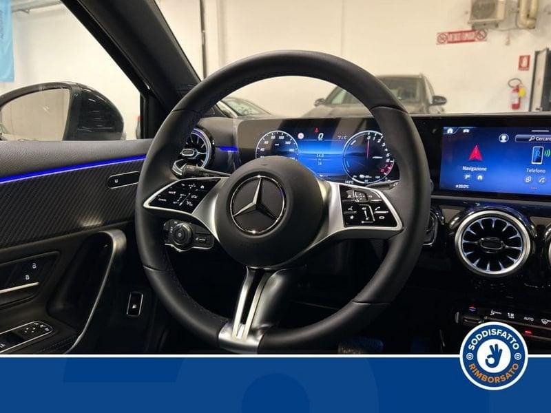 Mercedes-Benz Classe A A 250 e Plug-in hybrid Automatic Advanced Plus Progressive