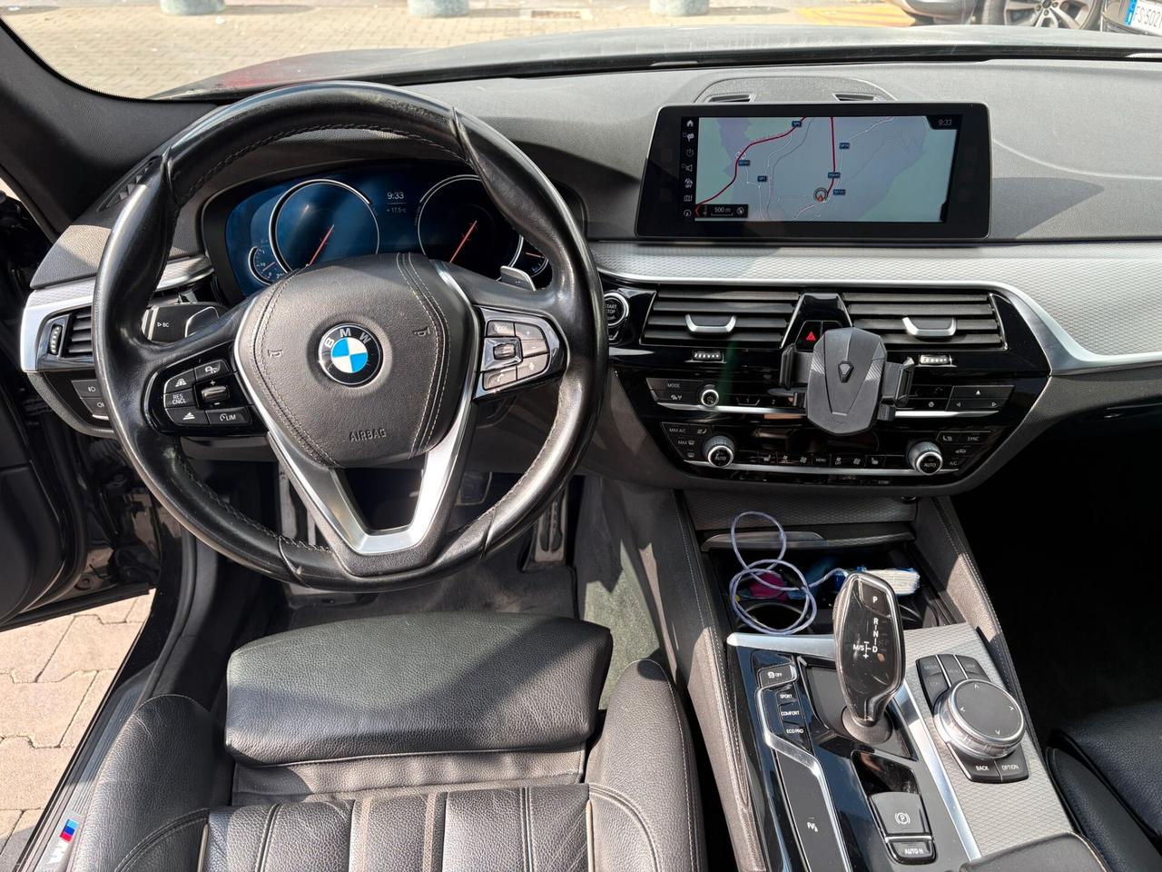 Bmw 520 520d xDrive Touring Msport