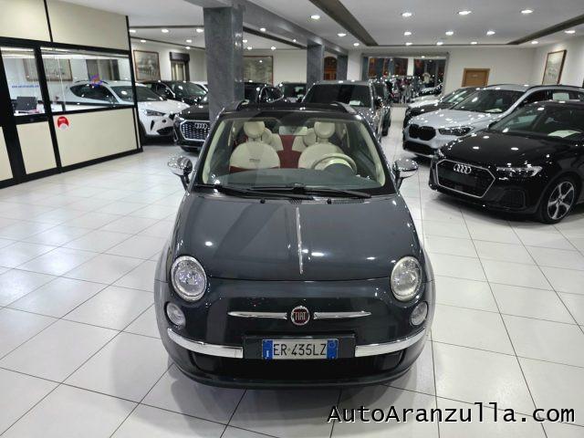 FIAT 500C 1.2 70CV Pop Star Cabrio