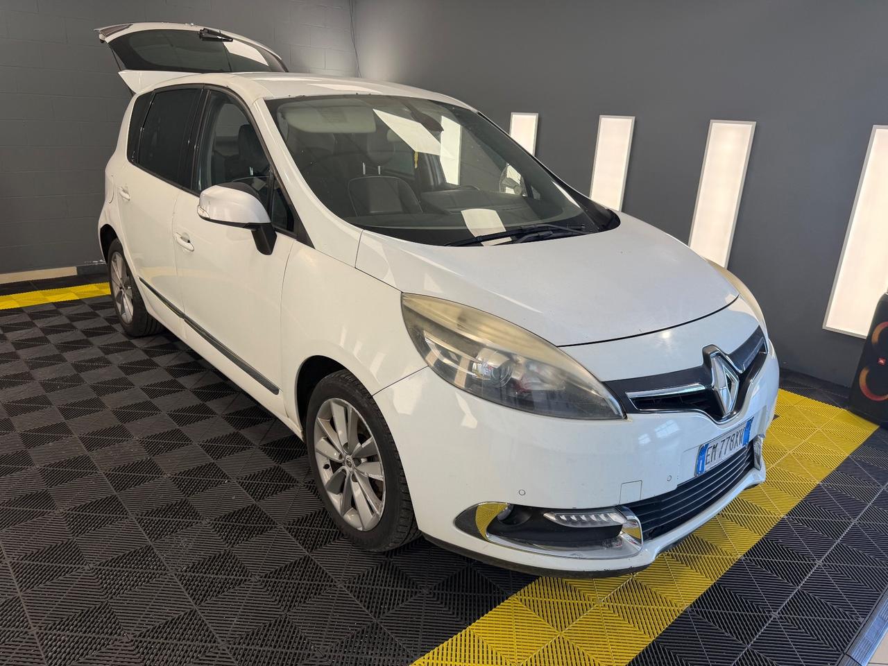 Renault Scenic Scénic XMod 1.5 dCi 110CV EDC Live