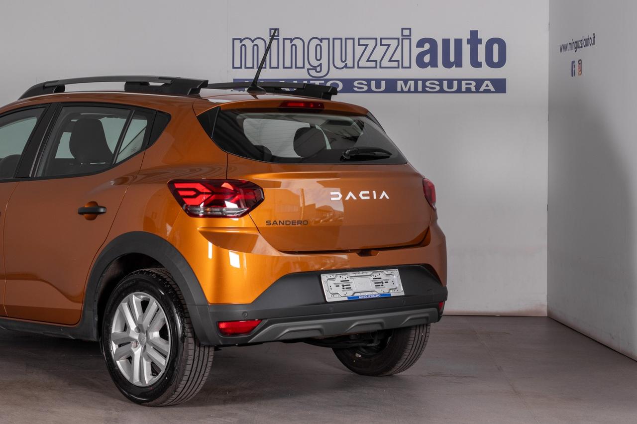 Dacia Sandero Stepway 1.0 Tce Eco-g Gpl