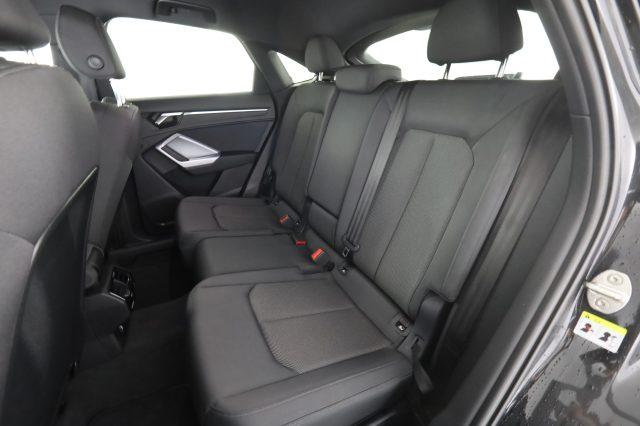 AUDI Q3 Q3 SPB 35 TDI S tronic Identity Black