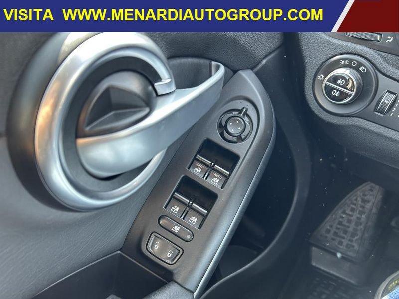 FIAT 500X 2.0 Mjt 140cv 4x4 Cross Plus GOMME NUOVE * TAGLIANDO E GARANZIA INCLUSI