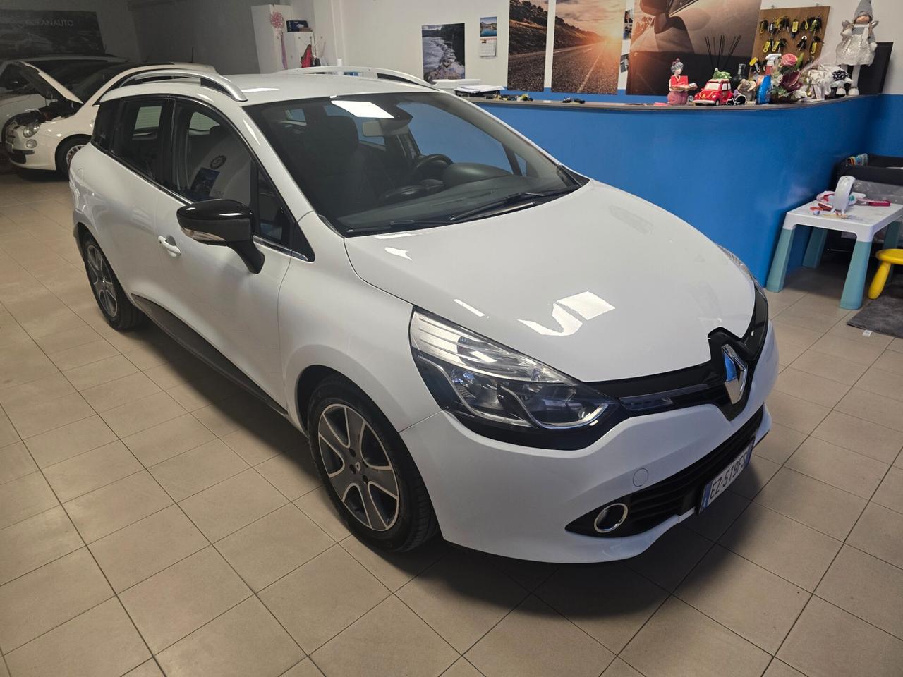 Renault Clio 1.5 dCi 8V 90CV 5 porte Costume National