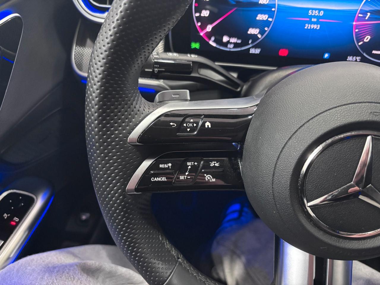 MERCEDES-BENZ GLC 220D COUPE PREMIUM PLUS NAVI-LED-360°