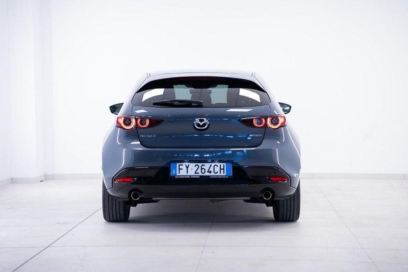 Mazda Mazda3 2.0 m-hybrid Exceed 122cv 6at