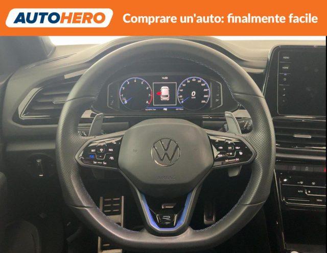 VOLKSWAGEN T-Roc R 2.0 TSI DSG 4MOTION BlueMotion Technology