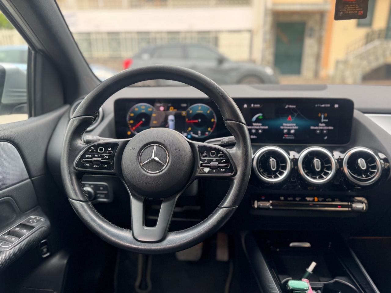 Mercedes-benz B 180 d Automatic Sport Plus