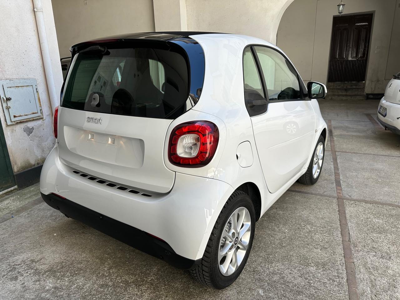 Smart ForTwo 70 1.0 Passion