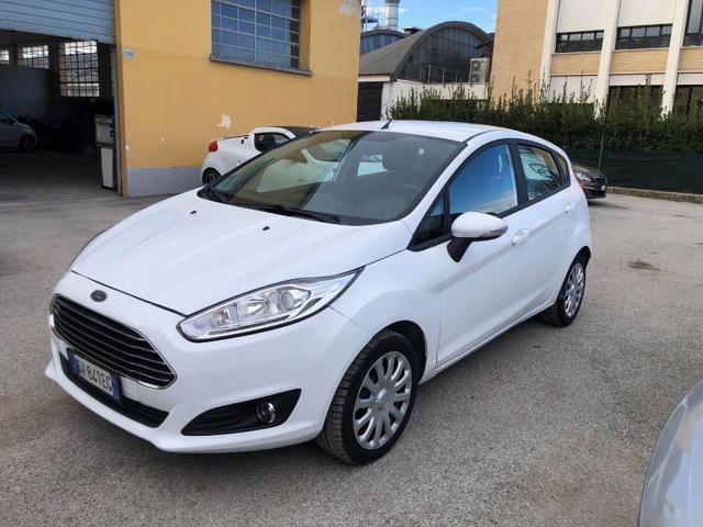 FORD Fiesta 1.5 TDCi 75CV 5 porte