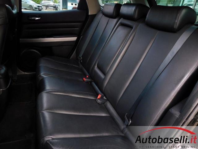 MAZDA CX-7 2.2L MZR CD SPORT TOURER TRAZIONE INTEGRALE
