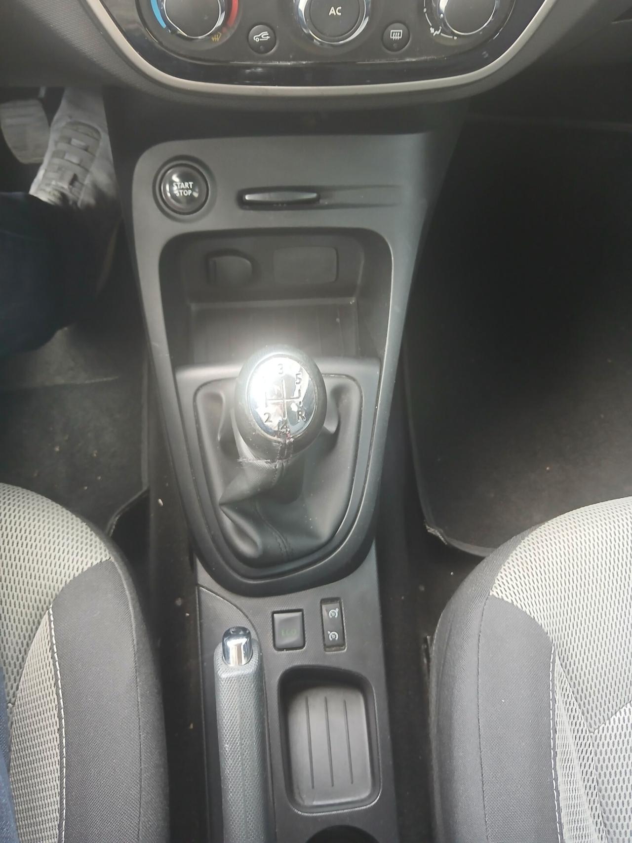 Renault Captur R-Link auto perfetta