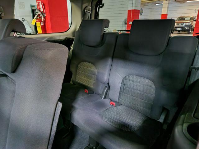 NISSAN Pathfinder 2500 DCI CV.171 CAMBIO MANUALE + 7 POSTI