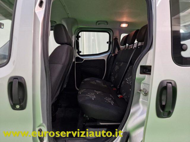 FIAT Qubo 1.4 8V 77 CV Active Natural Power