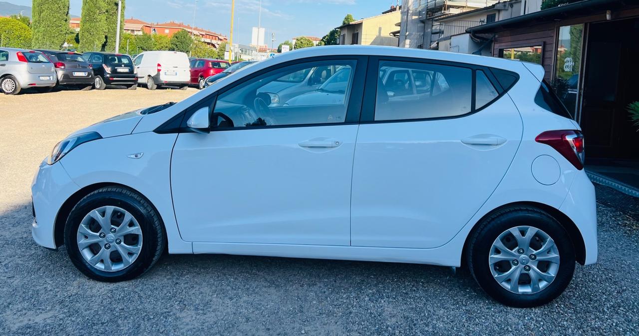 Hyundai i10 1.0 MPI Comfort