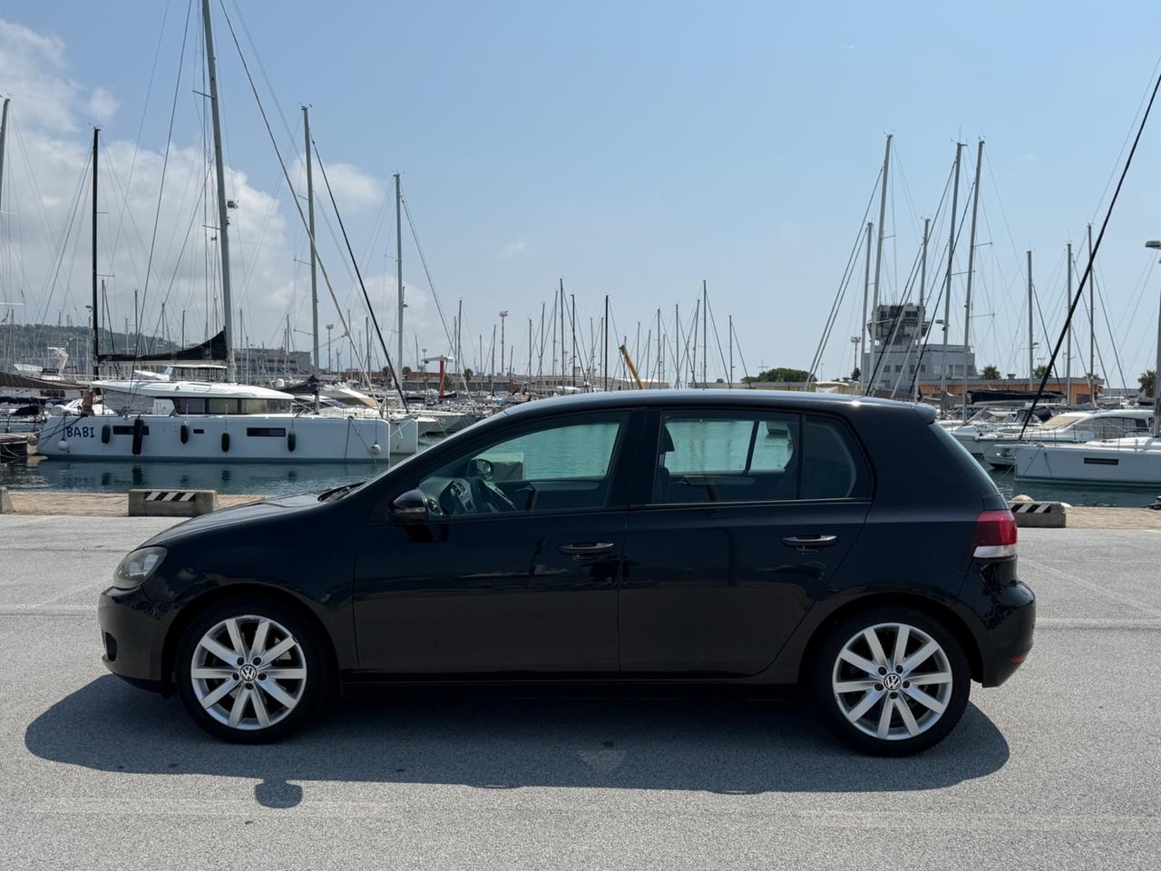 Volkswagen Golf 2.0 TDI 140CV 4MOTION-4X4- Highline