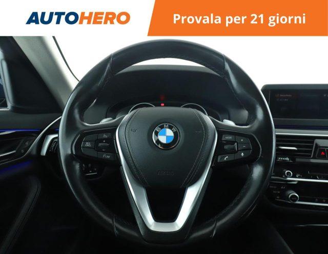 BMW 520 d aut. Sport