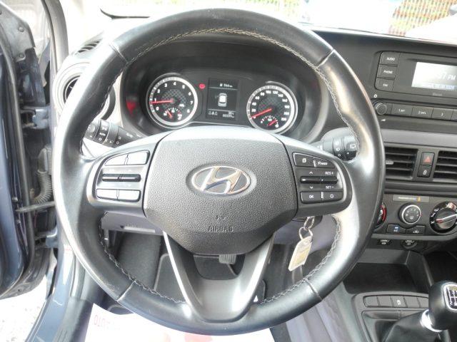 HYUNDAI i10 1.0 MPI Advanced 5p. -OK NEOPATENTATI- "80000 Km"